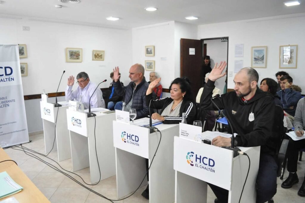 Ley de Montañismo en Santa Cruz