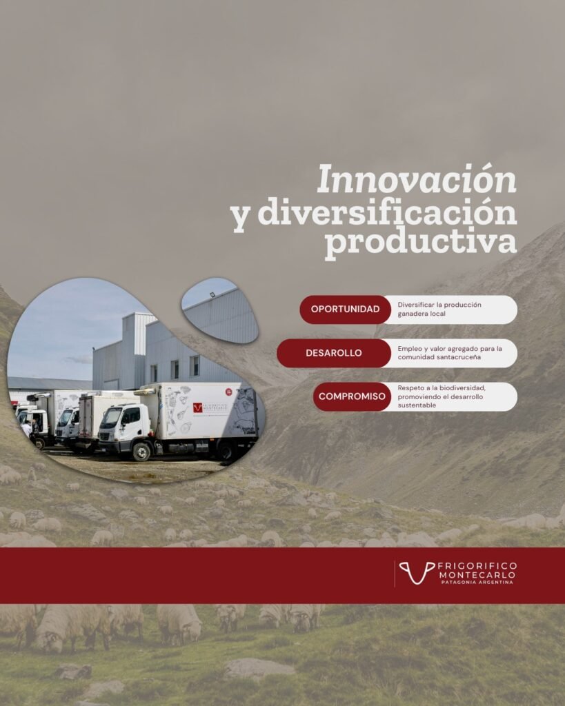 manejo del guanaco Santa Cruz