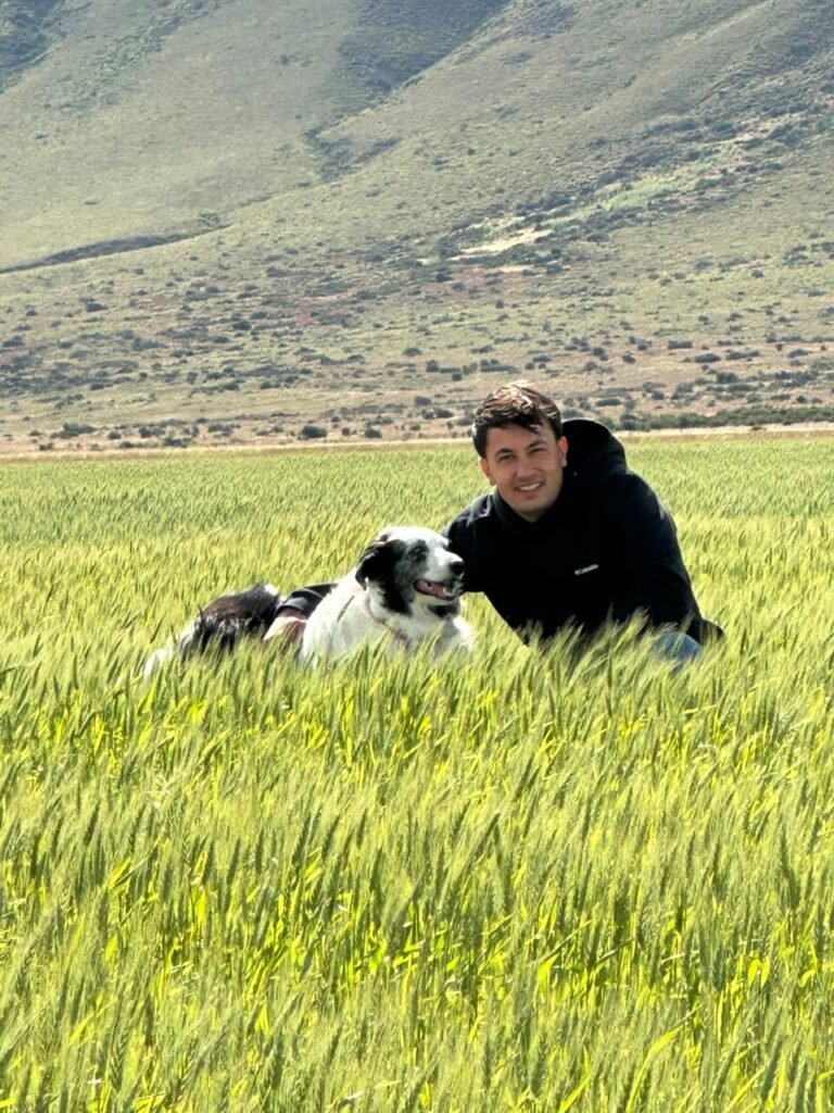 producción de granos El Calafate