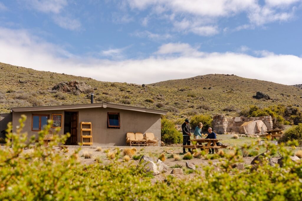 La Señalada Parque Patagonia