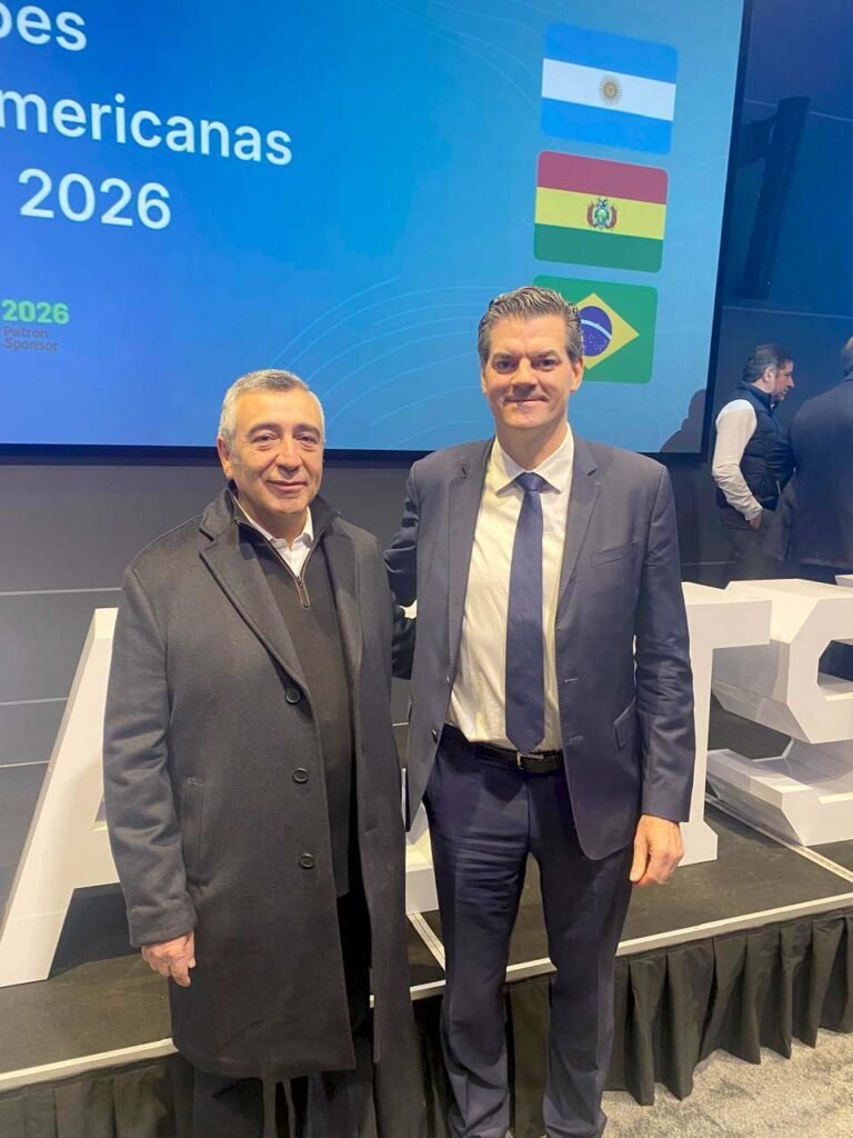 Santa Cruz en la Bolsa de Toronto