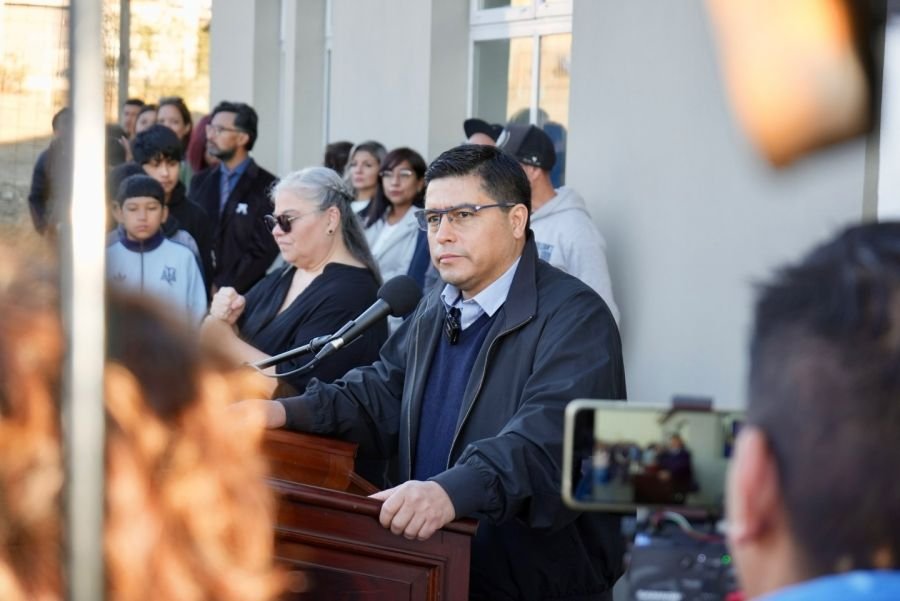 Palermo Aike saneamiento ambiental 