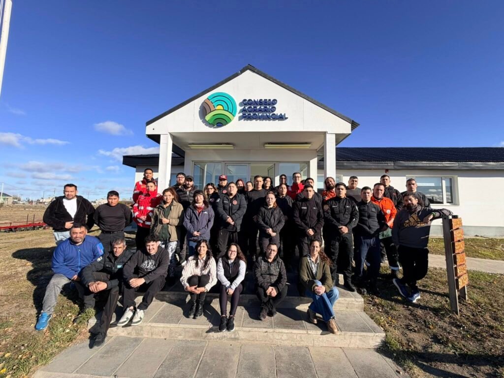 brigadistas Santa Cruz incendios forestales