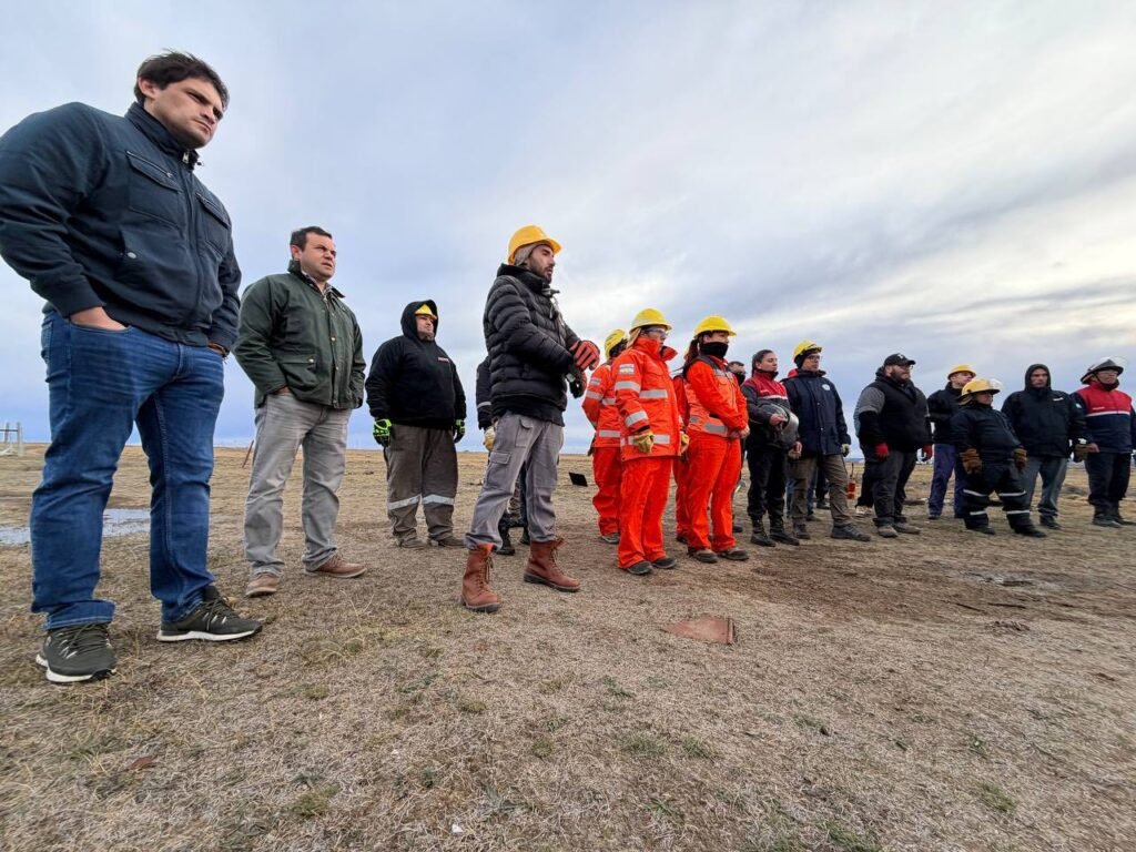 brigadistas Santa Cruz incendios forestales