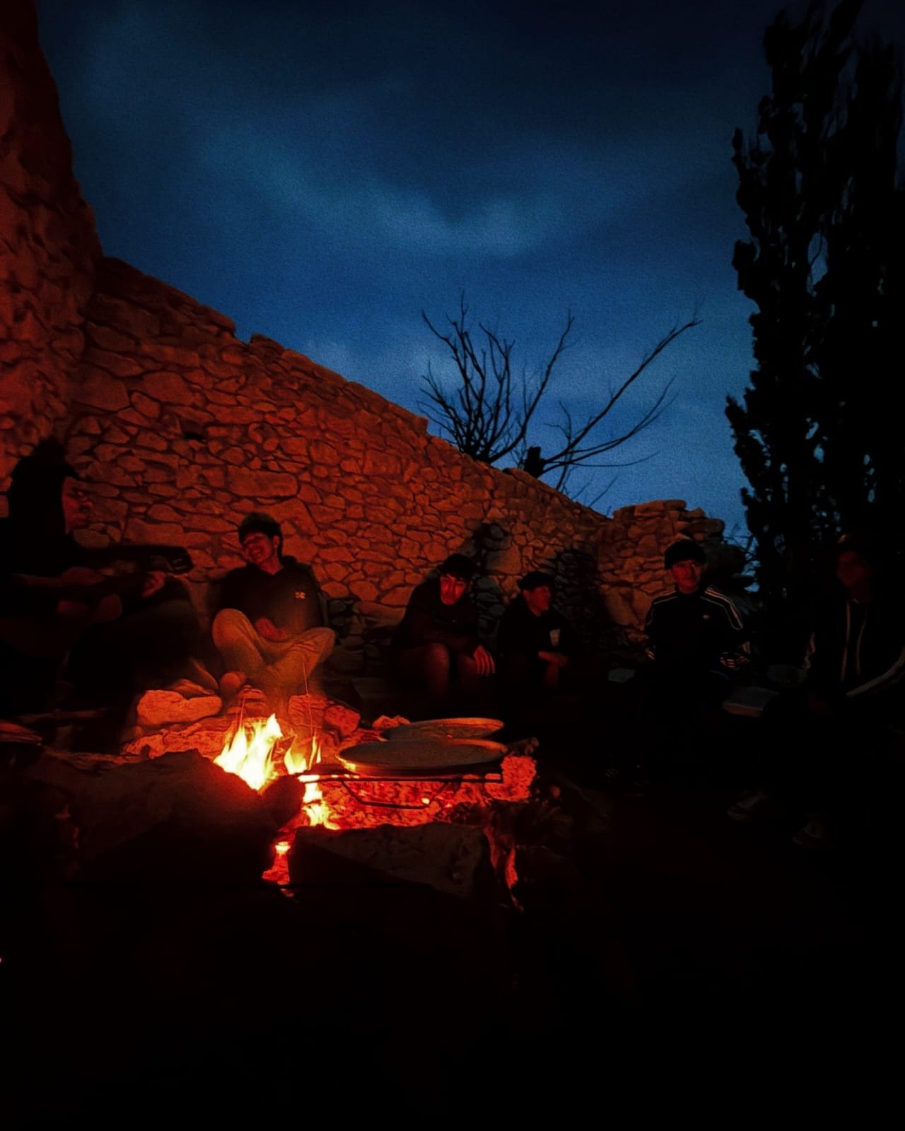 Exploradores Santa Cruz