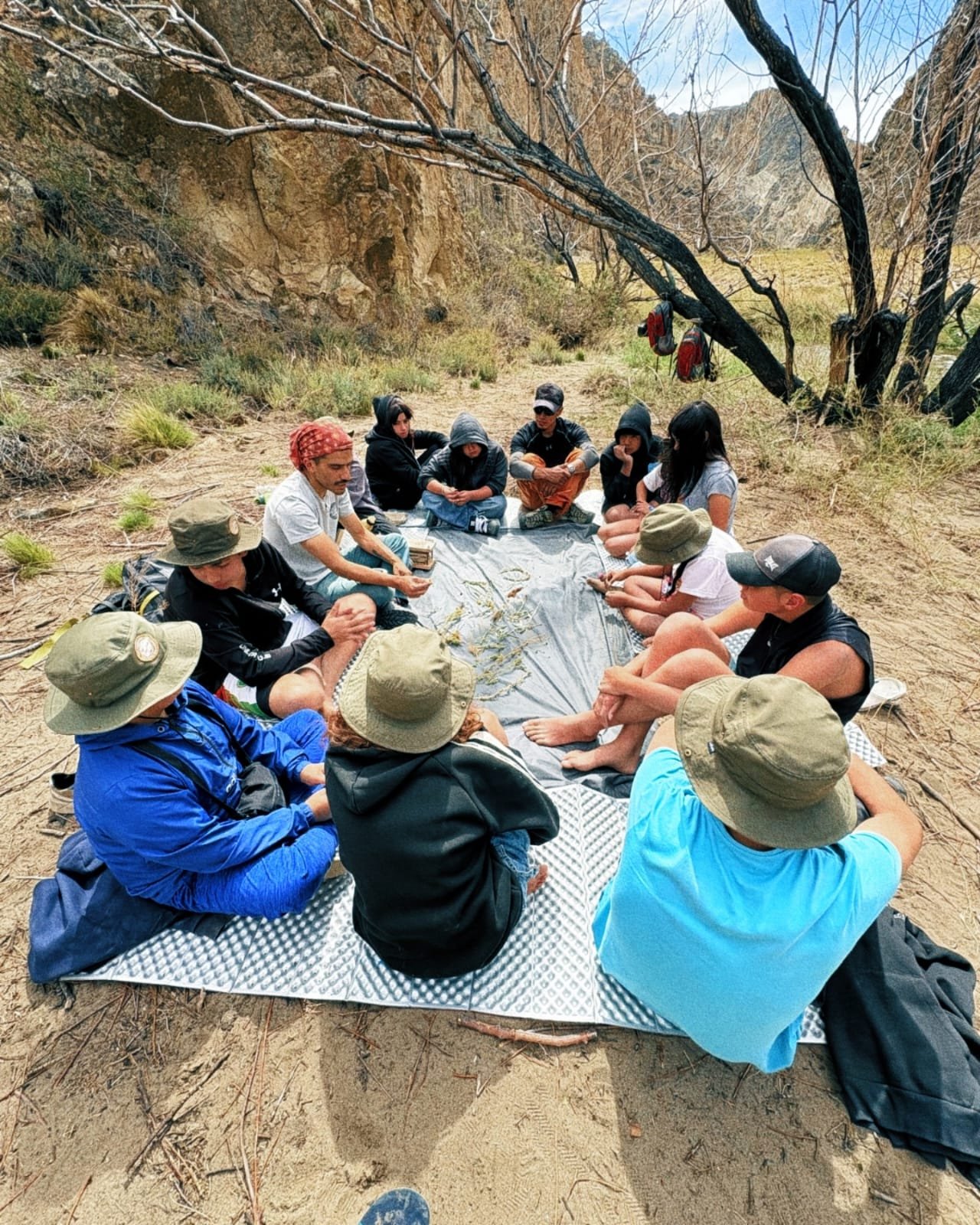 Exploradores Santa Cruz