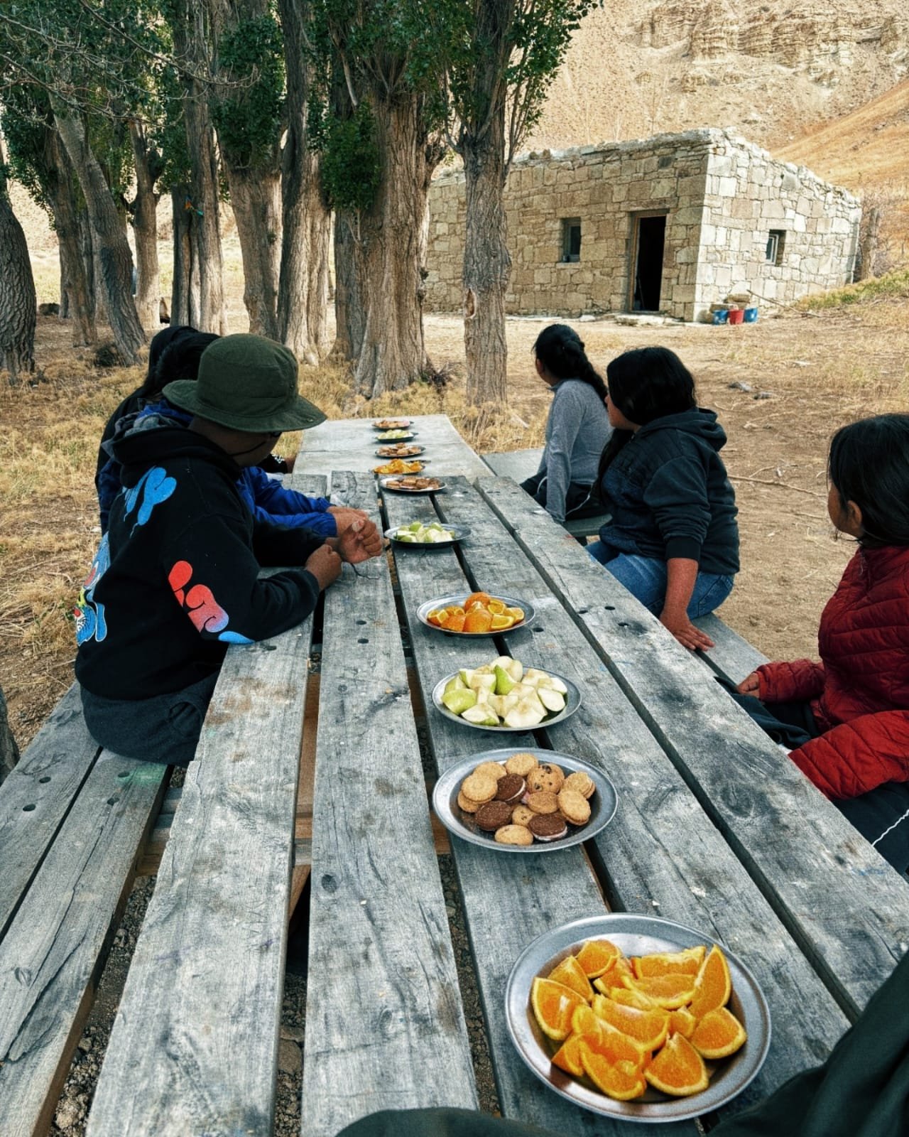 Exploradores Santa Cruz