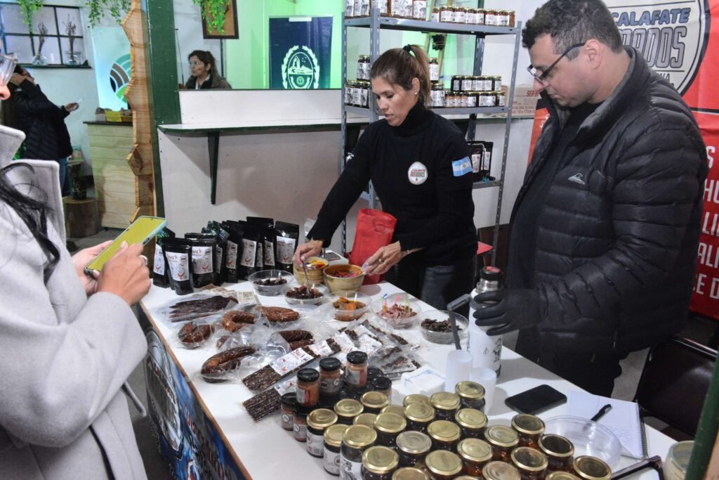 carne de guanaco en Santa Cruz