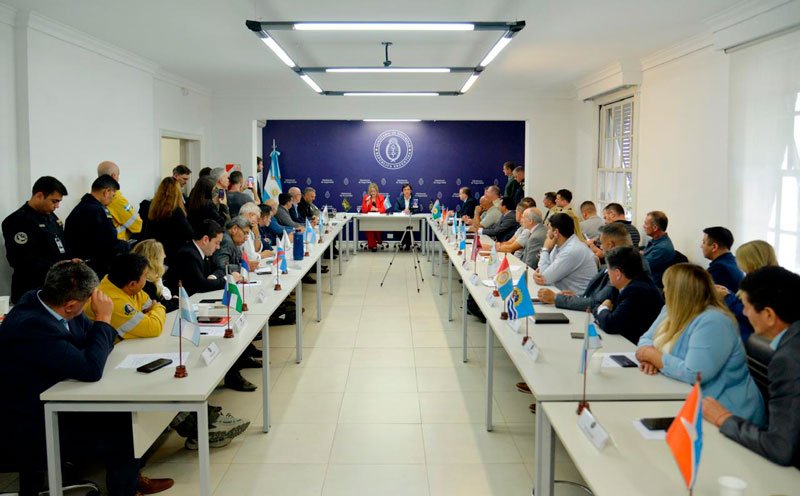 plan de emergencias Santa Cruz