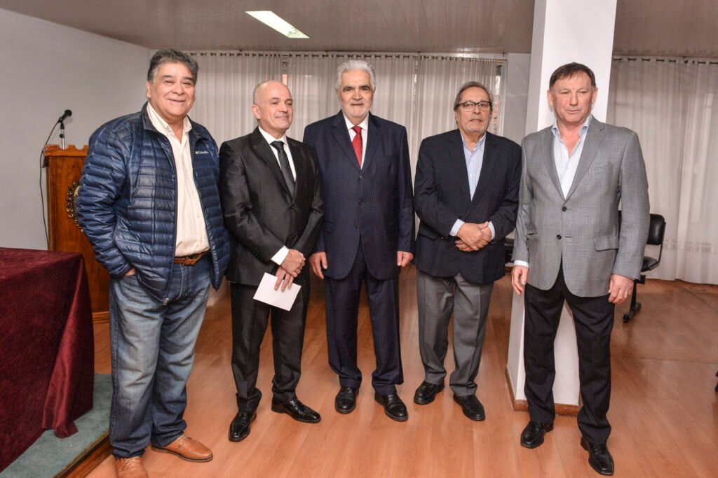 ampliación del TSJ de Santa Cruz