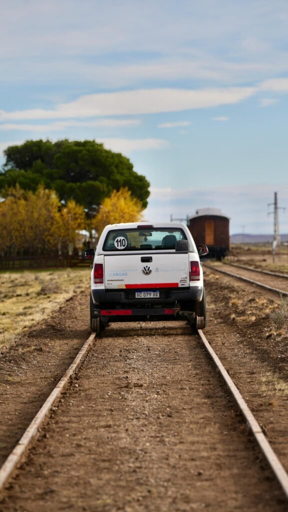 ramal ferroviario de Santa Cruz