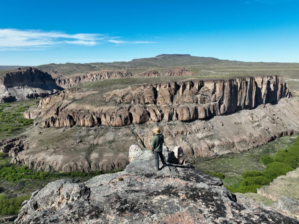 temporada en Parque Patagonia