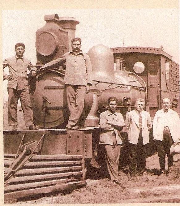 ramal ferroviario de Santa Cruz
