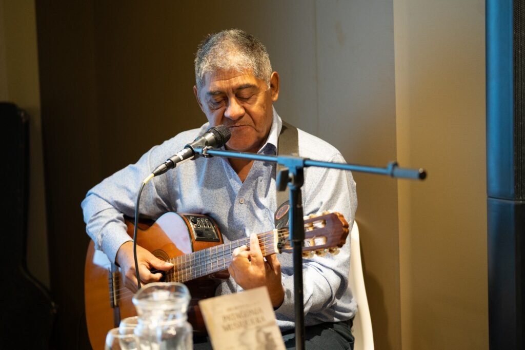 canto patagónico Santa Cruz