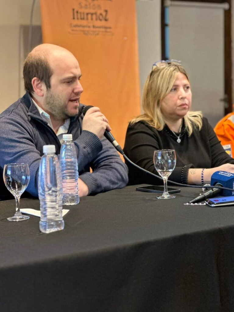 operativo integral en Perito Moreno