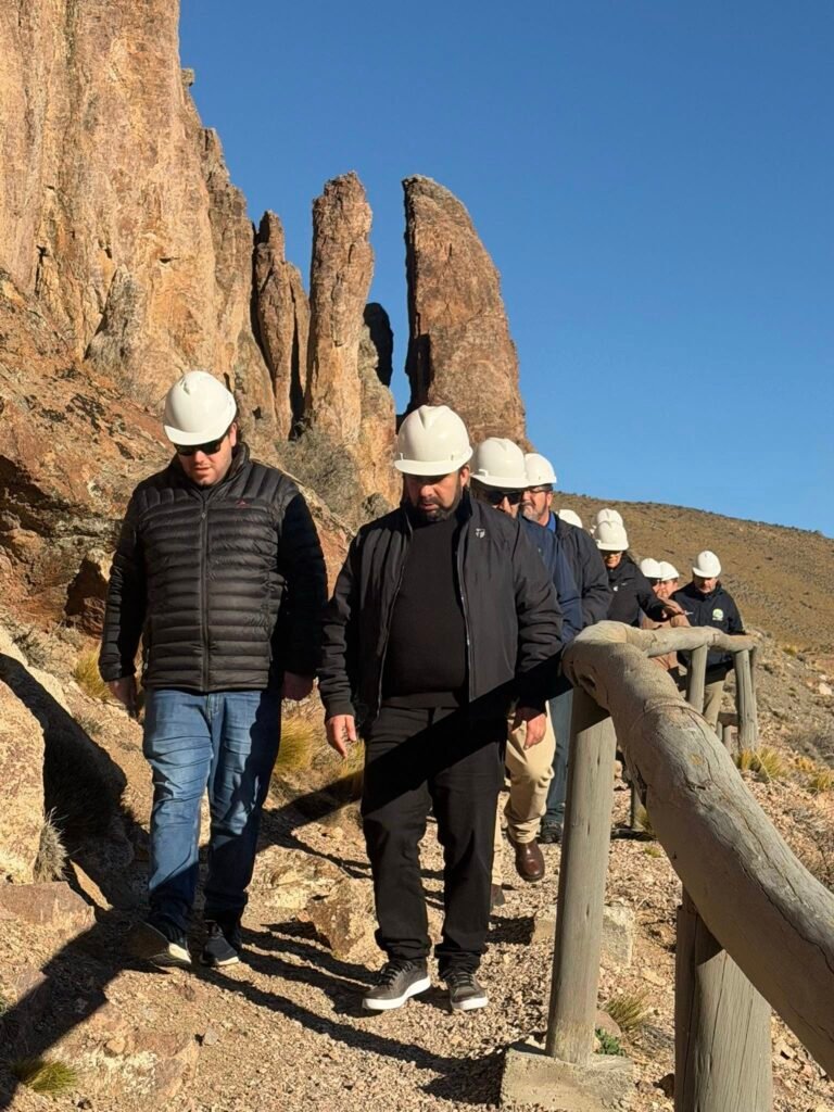 turismo binacional Patagonia