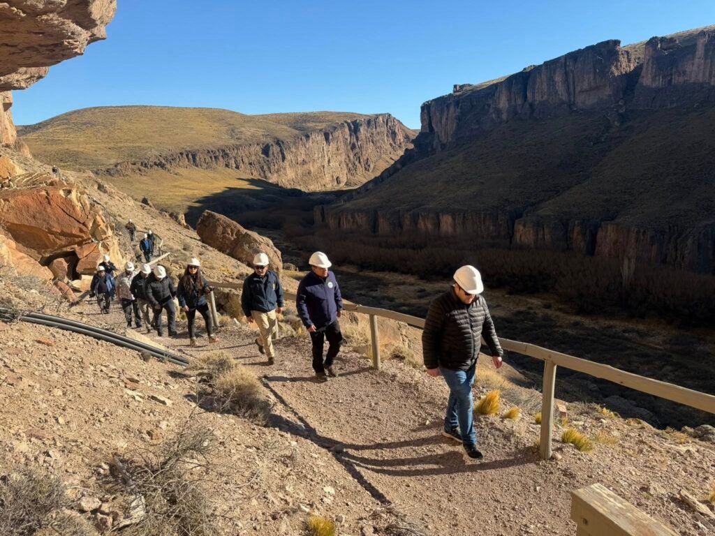 turismo binacional Patagonia