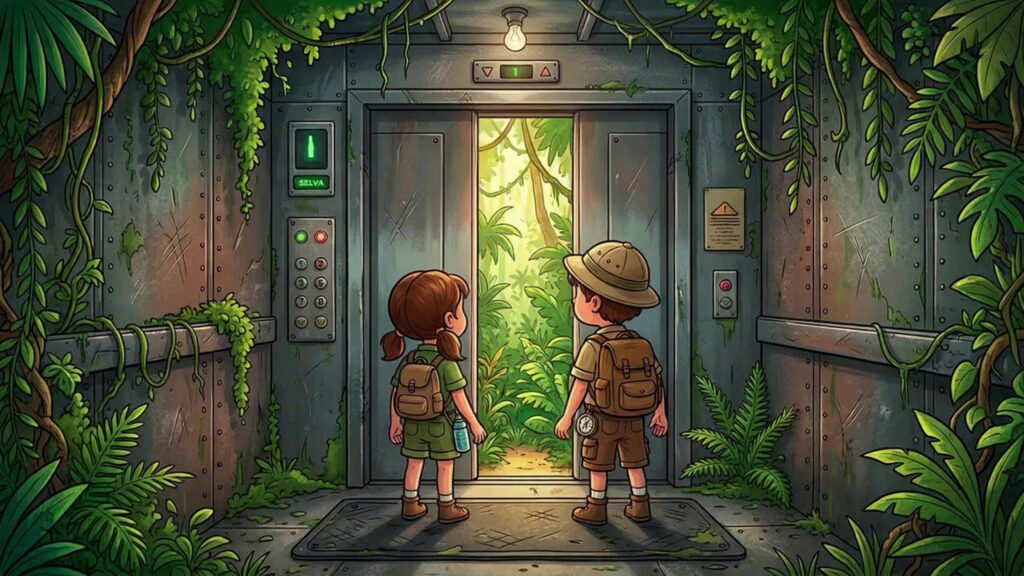 Presentación del curso audiovisual Naturaleza: el gran rompecabezas sobre biodiversidad para niñas, docentes y familias