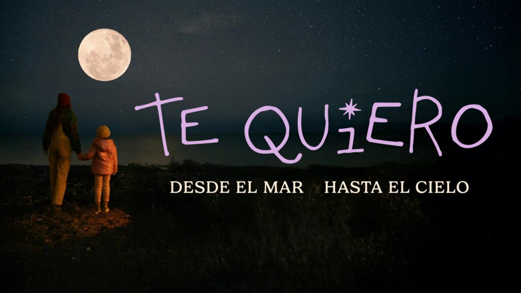 “Te quiero, desde el mar hasta el cielo” en el Planetario Galileo Galilei