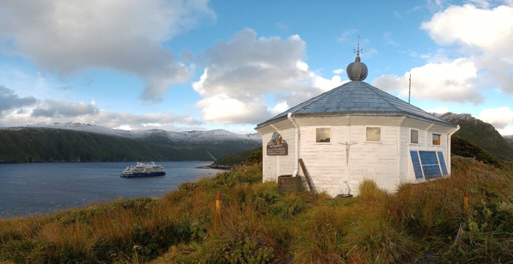 El Faro del Fin del Mundo, Isla de los Estados, Tierra del Fuego